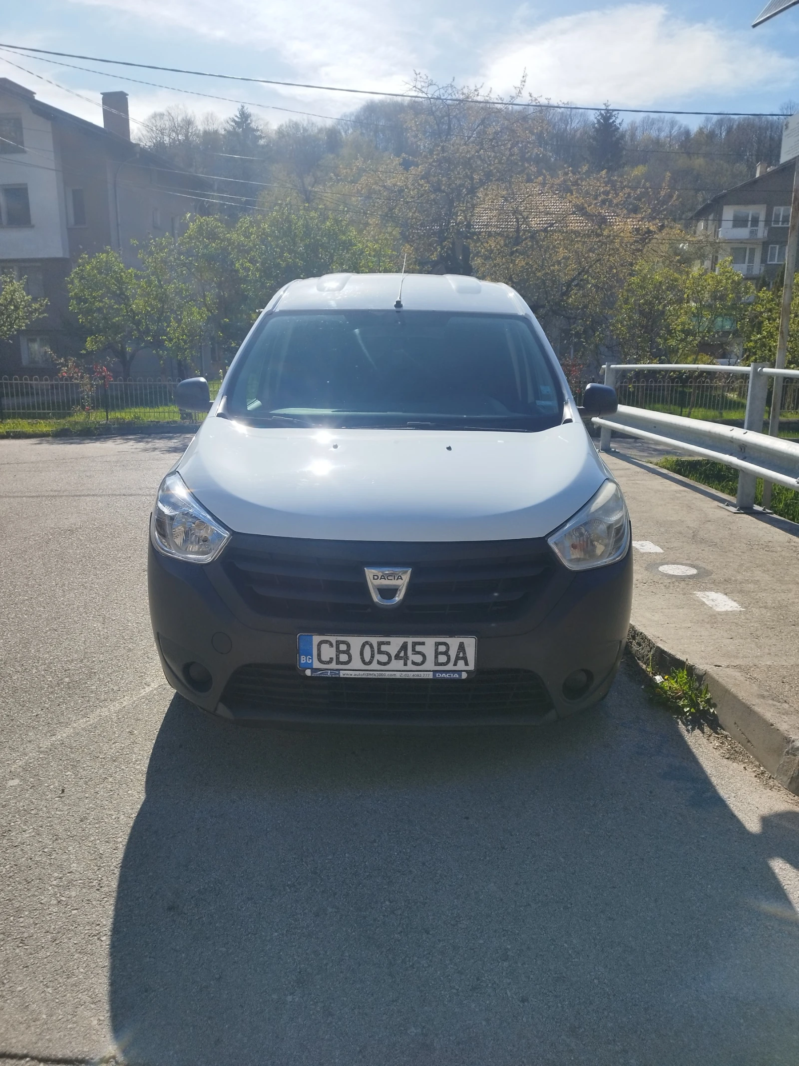 Dacia Dokker 1.6 | Mobile.bg   1