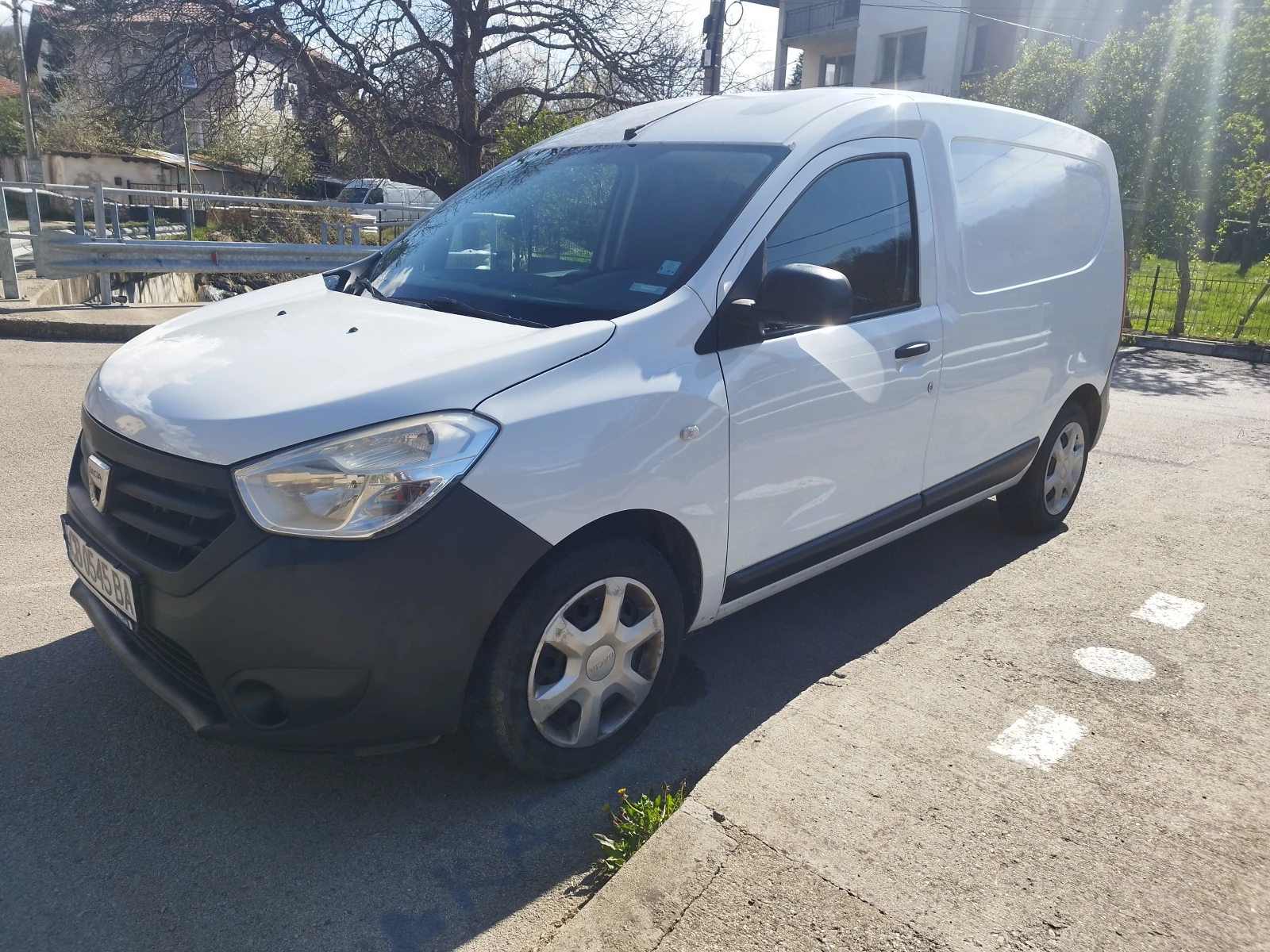 Dacia Dokker 1.6 - изображение 2