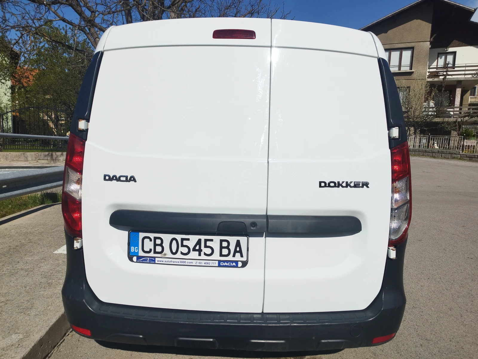 Dacia Dokker 1.6 - изображение 4