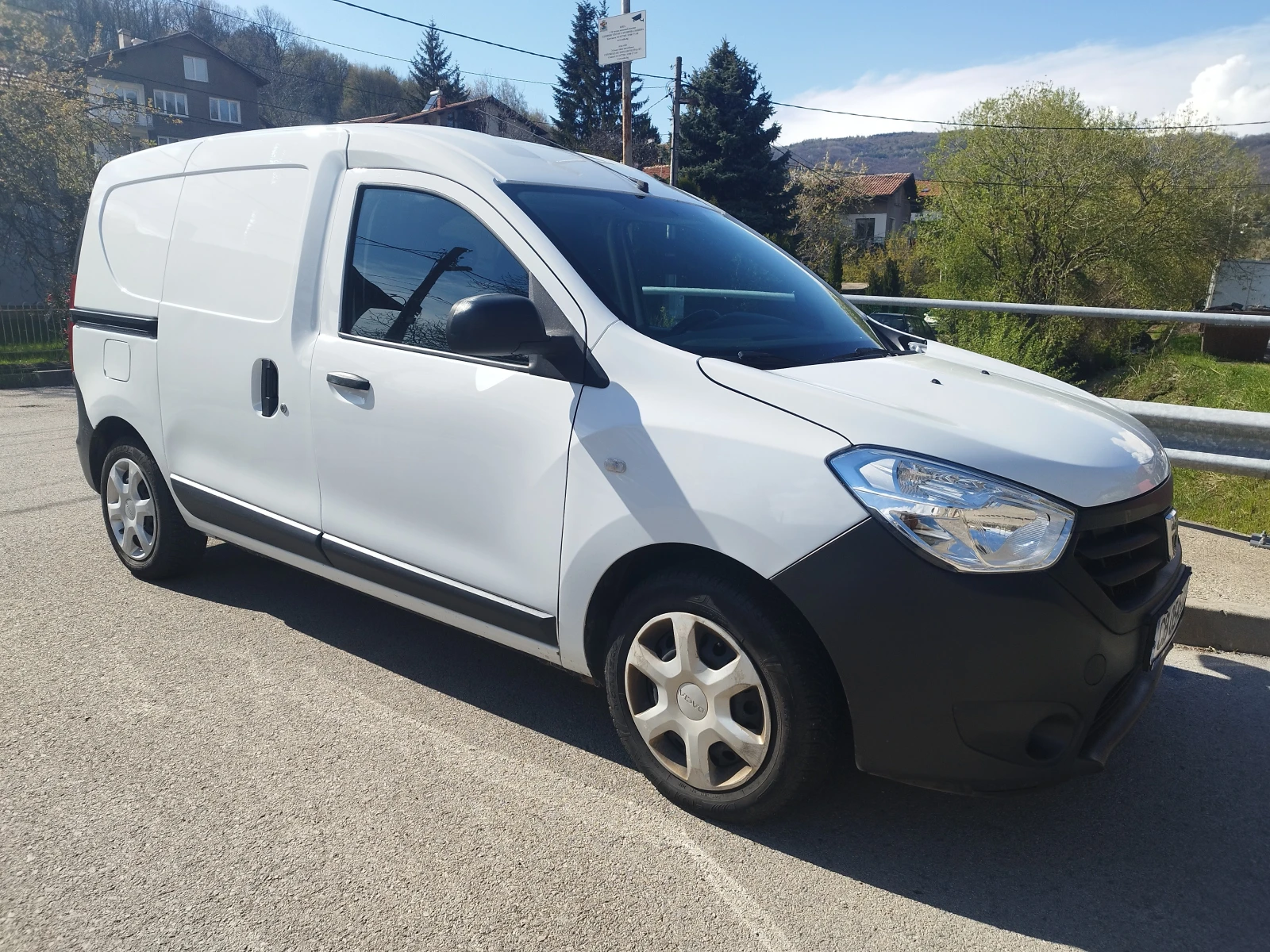 Dacia Dokker 1.6 - изображение 6