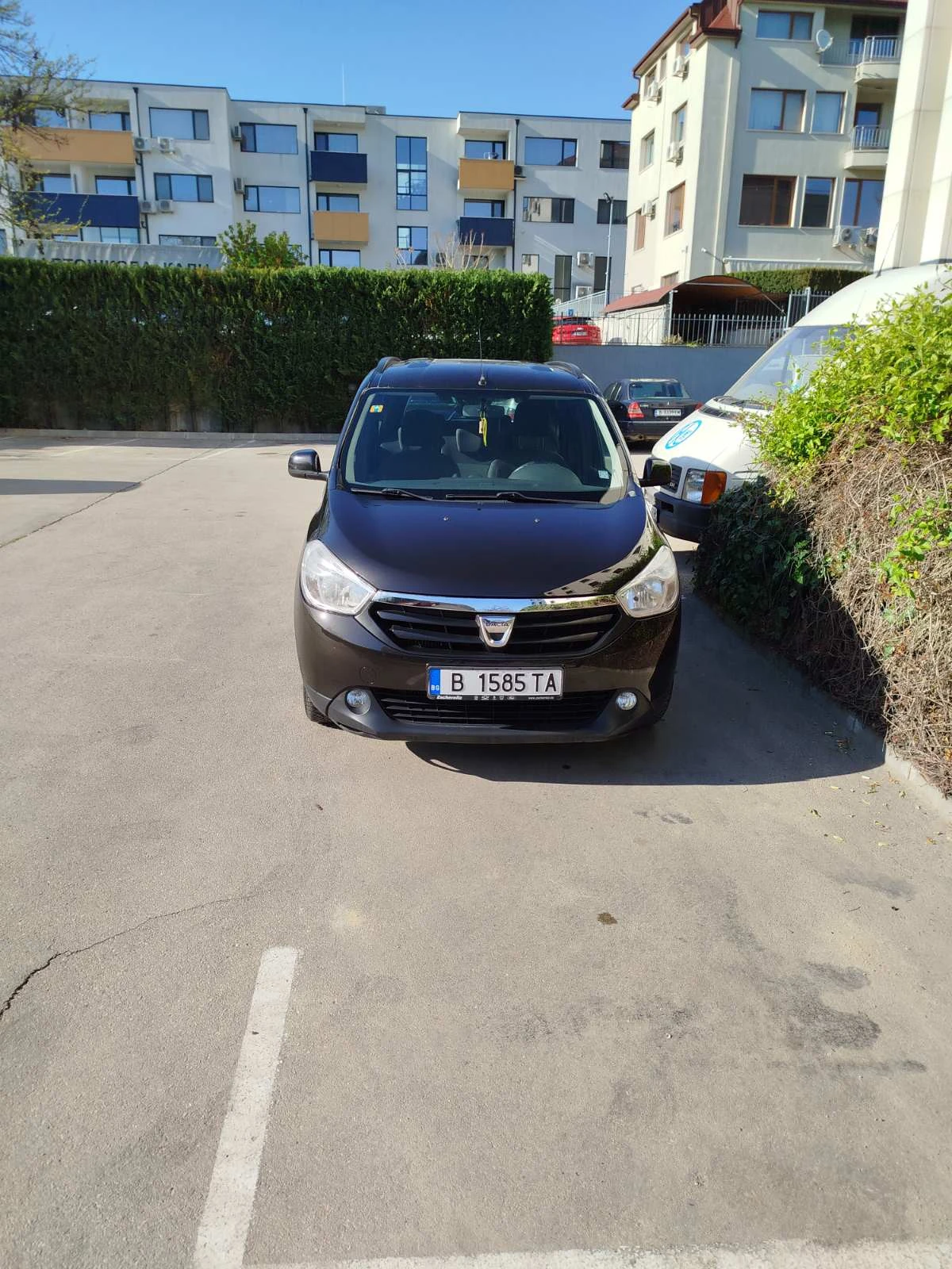 Dacia Lodgy  - изображение 2