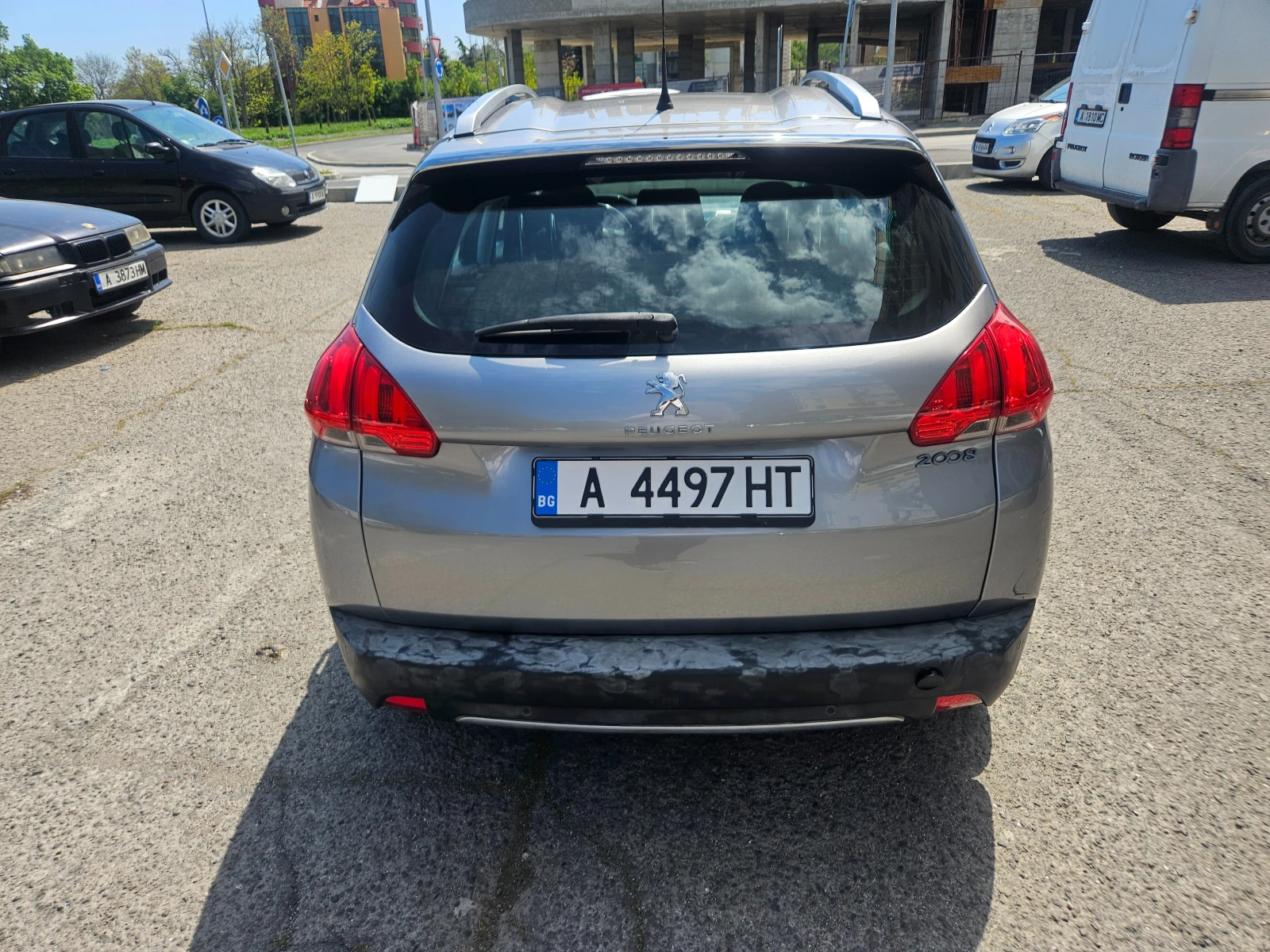 Peugeot 2008 1.6 - изображение 3