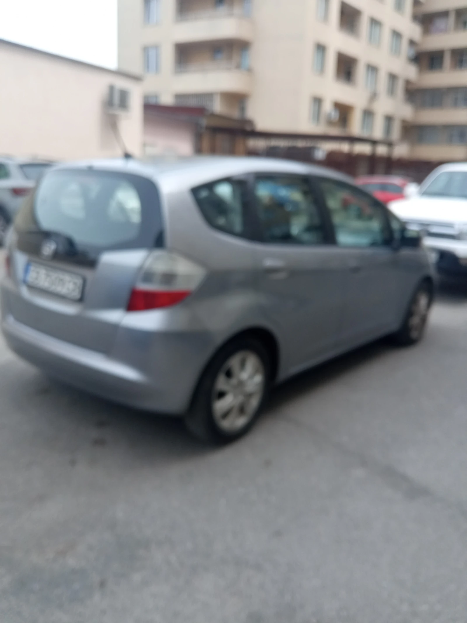 Honda Jazz  - изображение 3