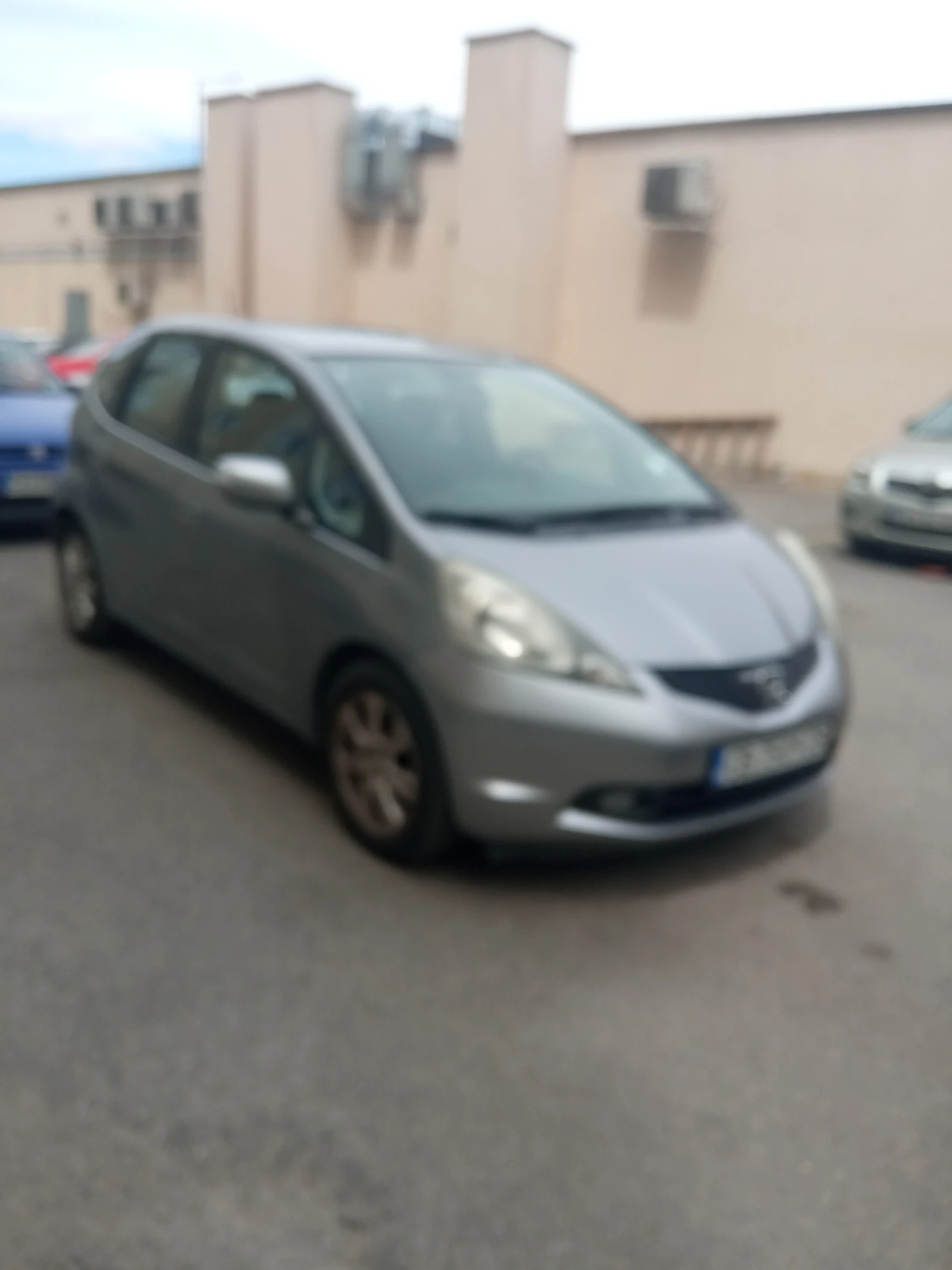Honda Jazz  - изображение 2