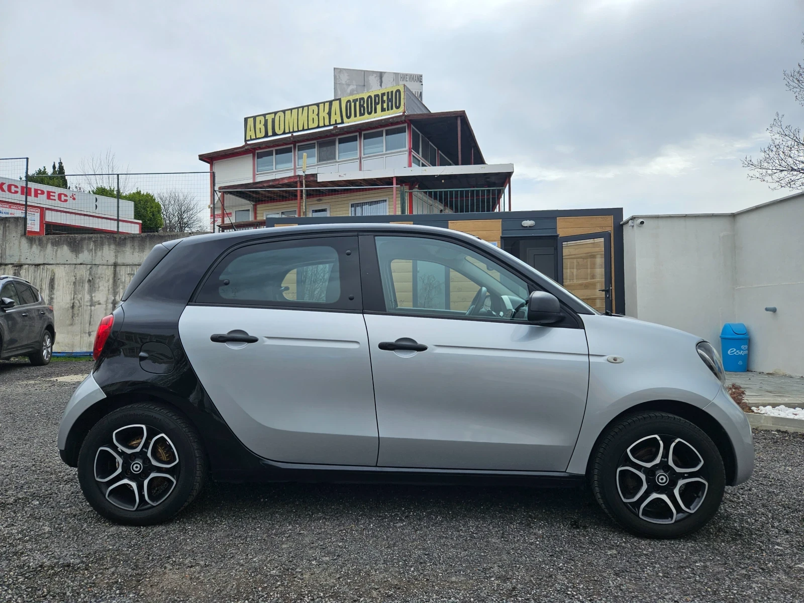 Smart Forfour 1.0i/AC - изображение 3
