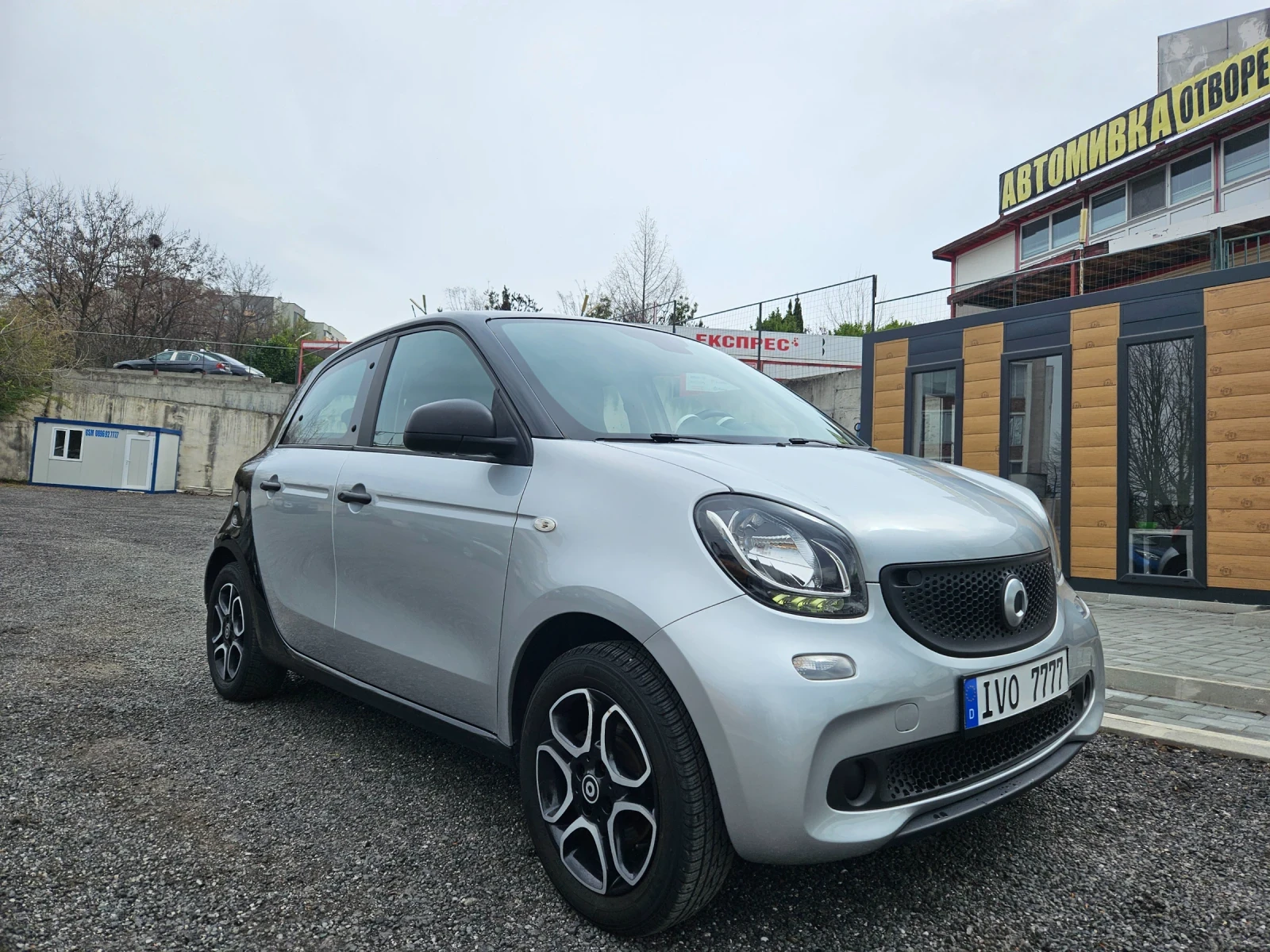 Smart Forfour 1.0i/AC - изображение 2