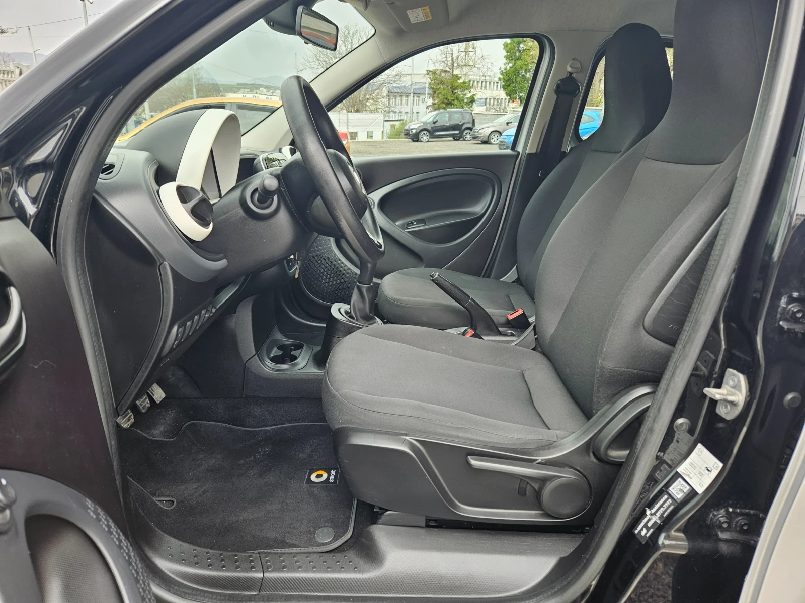 Smart Forfour 1.0i/AC - изображение 8