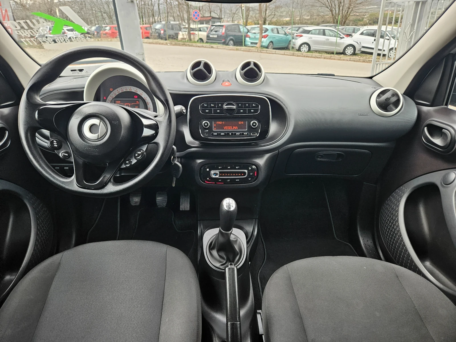 Smart Forfour 1.0i/AC - изображение 10