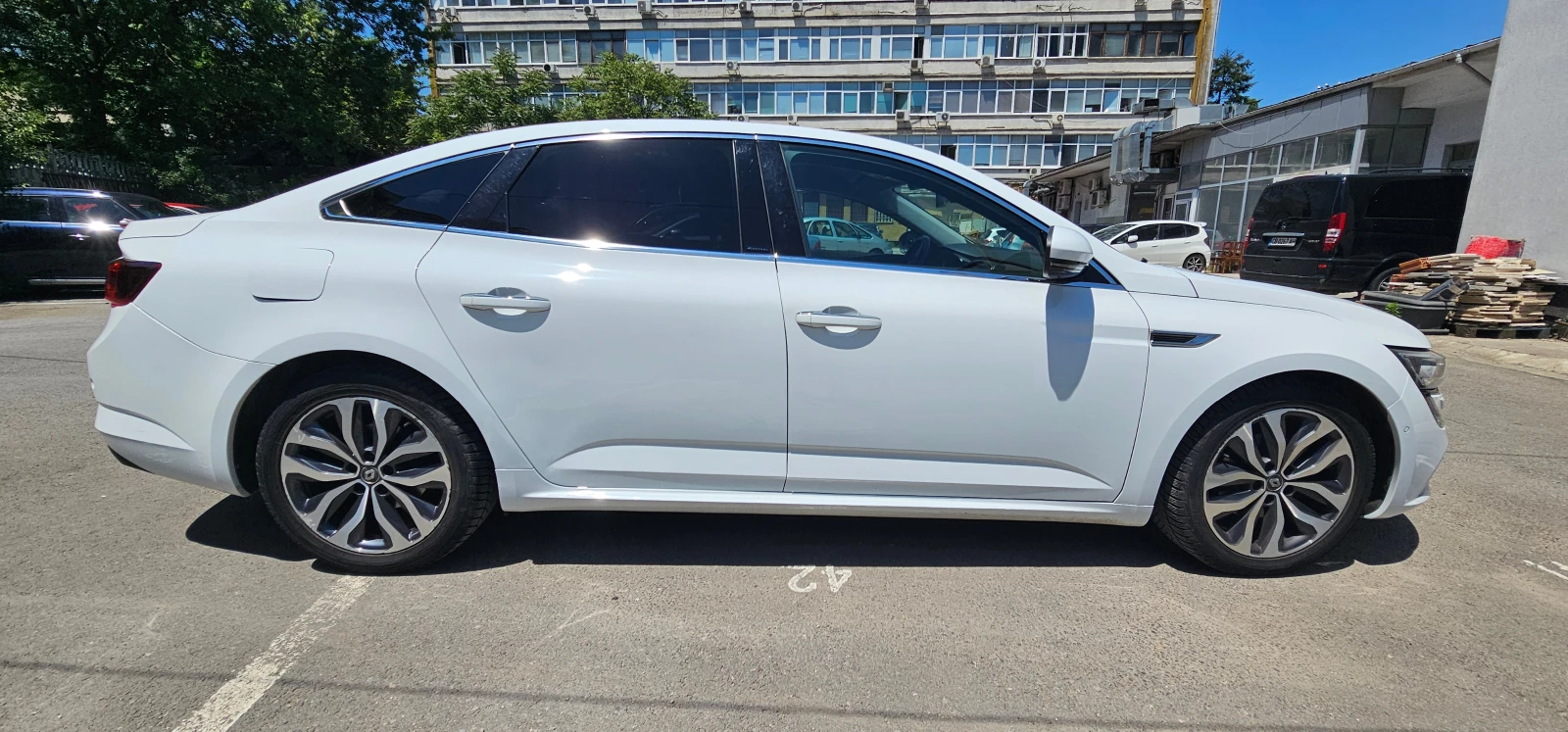 Renault Talisman FDL D39A7H6T M6 - изображение 3