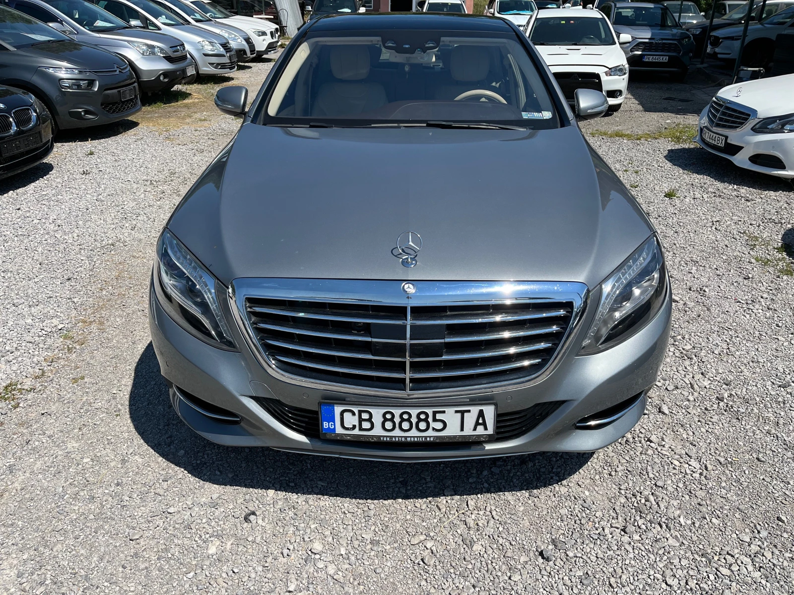 Mercedes-Benz S 350 3.5 4matik fuul panorama  - изображение 3