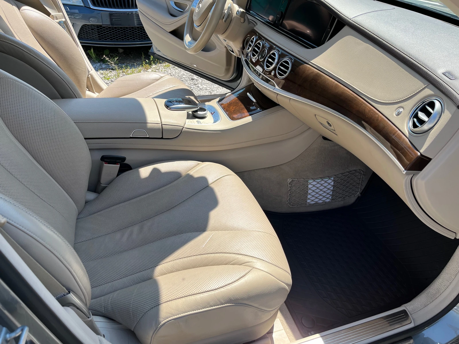 Mercedes-Benz S 350 3.5 4matik fuul panorama  - изображение 9