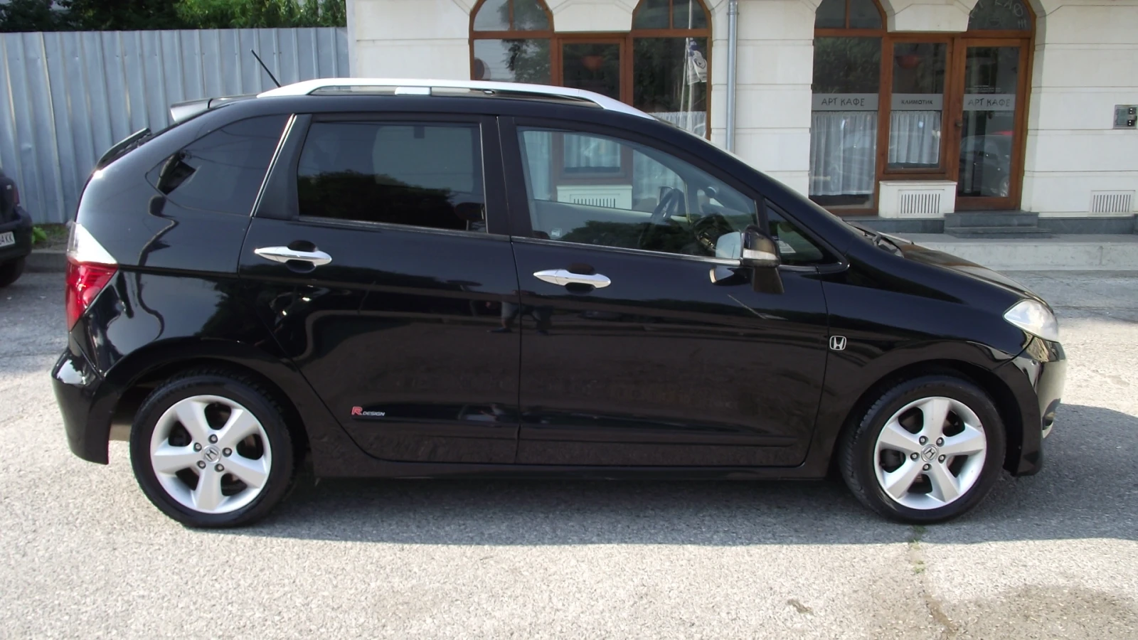 Honda Fr-v 2.2.d.140.k.c.EXECUTIVE - изображение 2