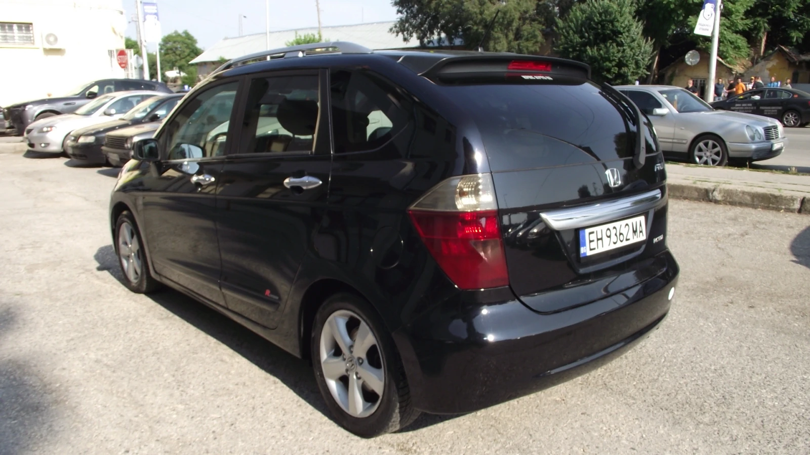 Honda Fr-v 2.2.d.140.k.c.EXECUTIVE - изображение 5