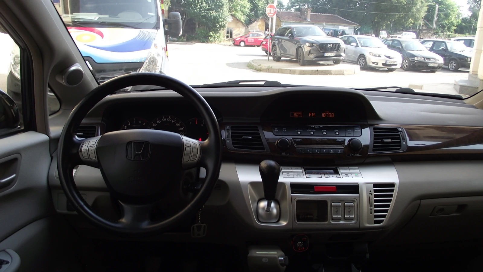 Honda Fr-v 2.2.d.140.k.c.EXECUTIVE - изображение 10