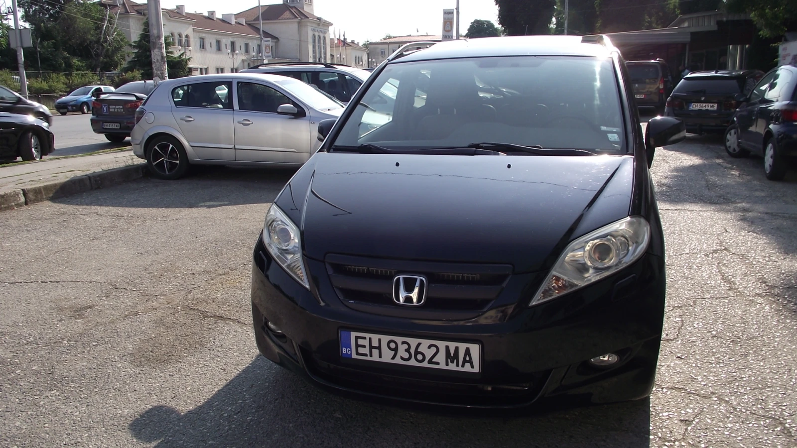 Honda Fr-v 2.2.d.140.k.c.EXECUTIVE - изображение 8