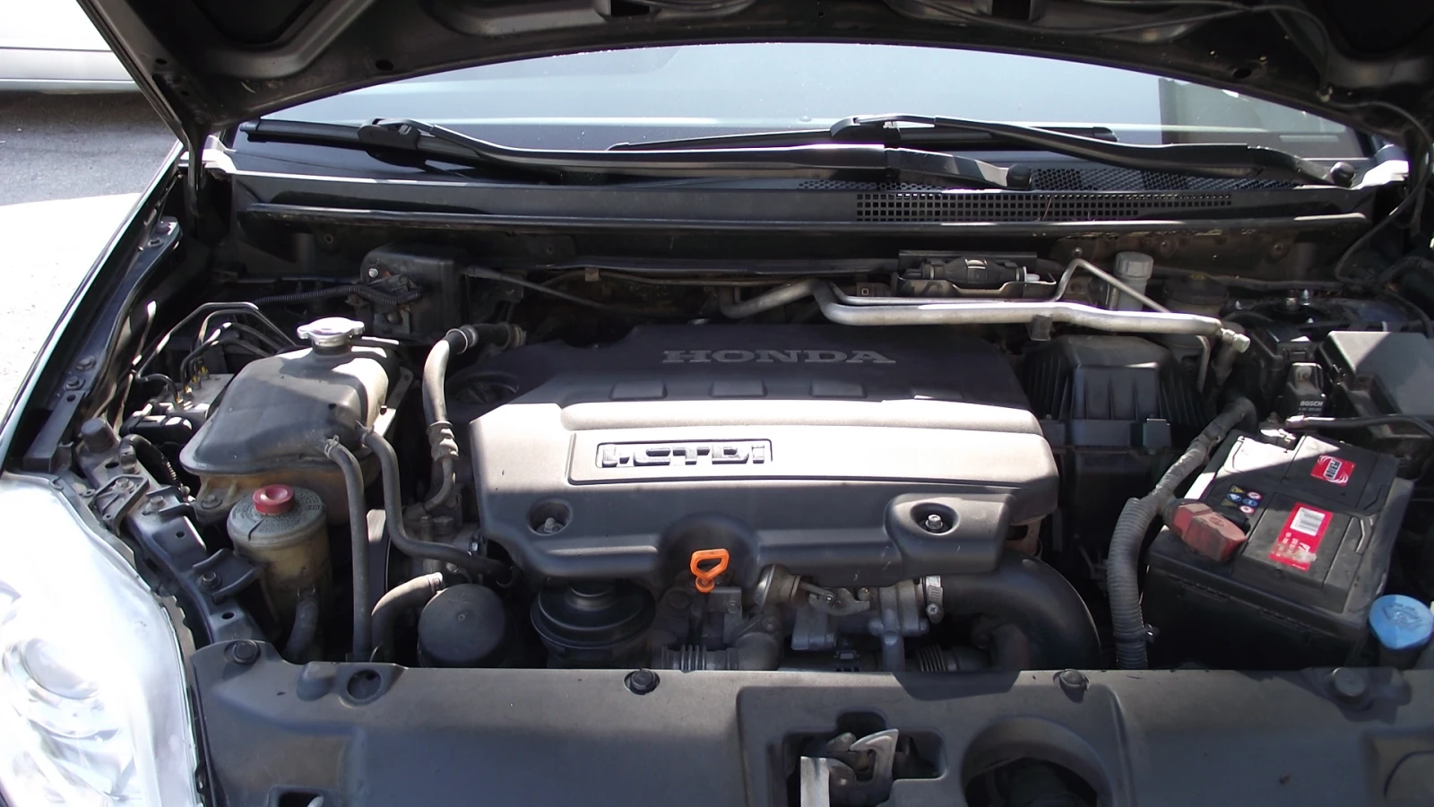 Honda Fr-v 2.2.d.140.k.c.EXECUTIVE - изображение 9