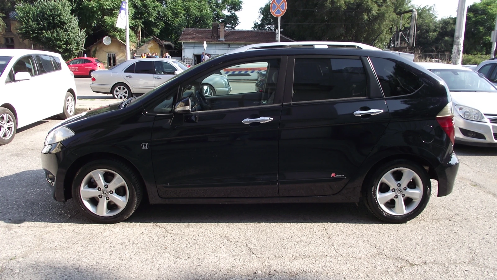 Honda Fr-v 2.2.d.140.k.c.EXECUTIVE - изображение 6