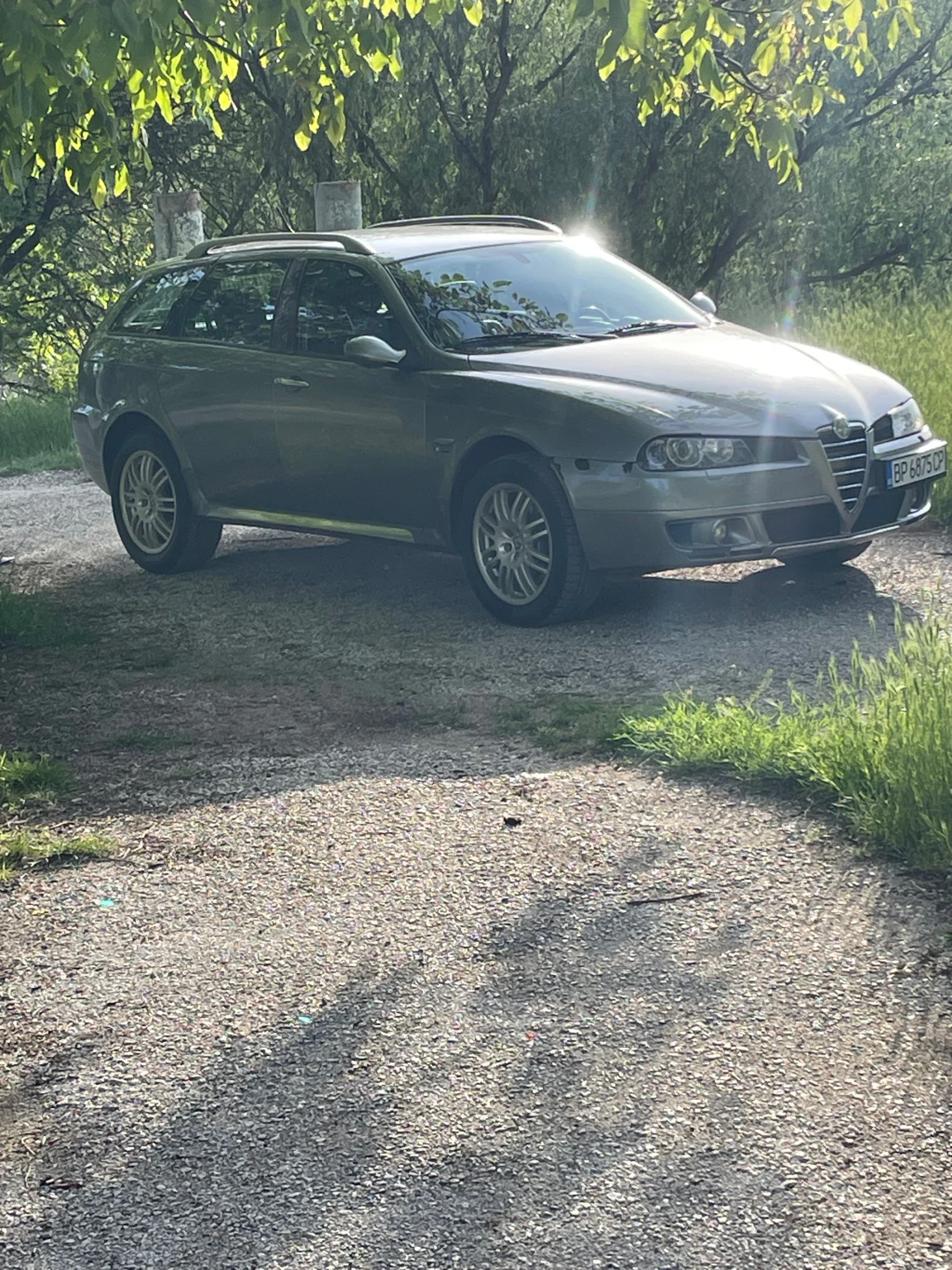 Alfa Romeo Crosswagon q4 1.9 жтд 150 коня q4 - изображение 3