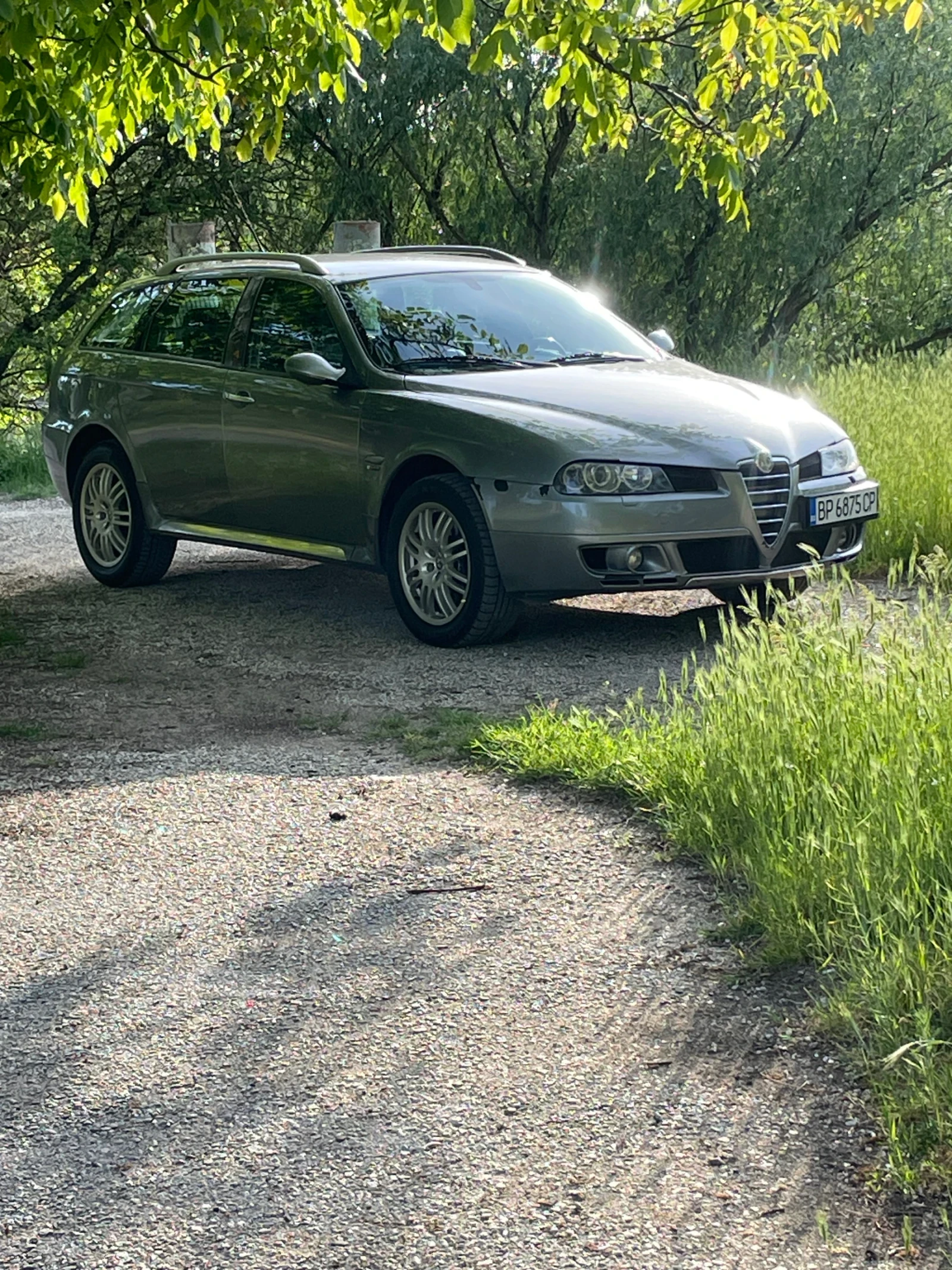 Alfa Romeo Crosswagon q4 1.9 ��� 150 ���� q4 | Mobile.bg � ����������� 1