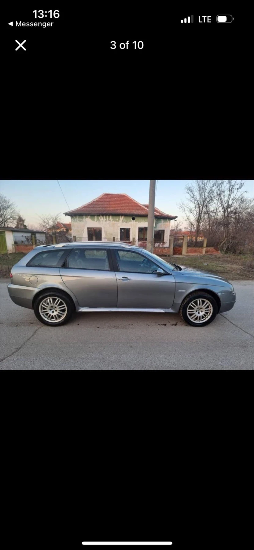 Alfa Romeo Crosswagon q4 1.9 ��� 150 ���� q4 | Mobile.bg � ����������� 12