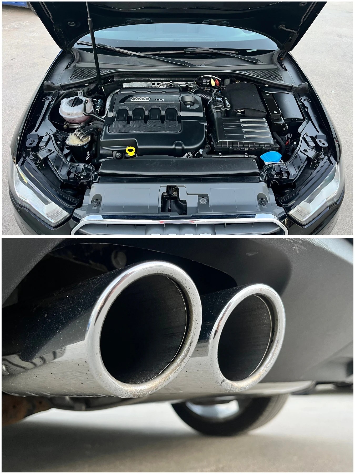 Audi A3 2, 0TDI-150k./EURO 6/ !!! | Mobile.bg   17