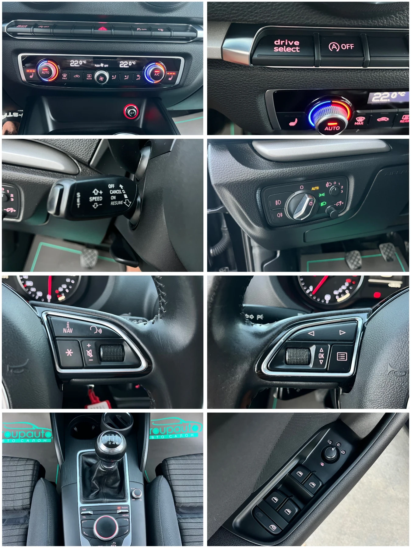 Audi A3 2, 0TDI-150k./EURO 6/ !!! | Mobile.bg   15