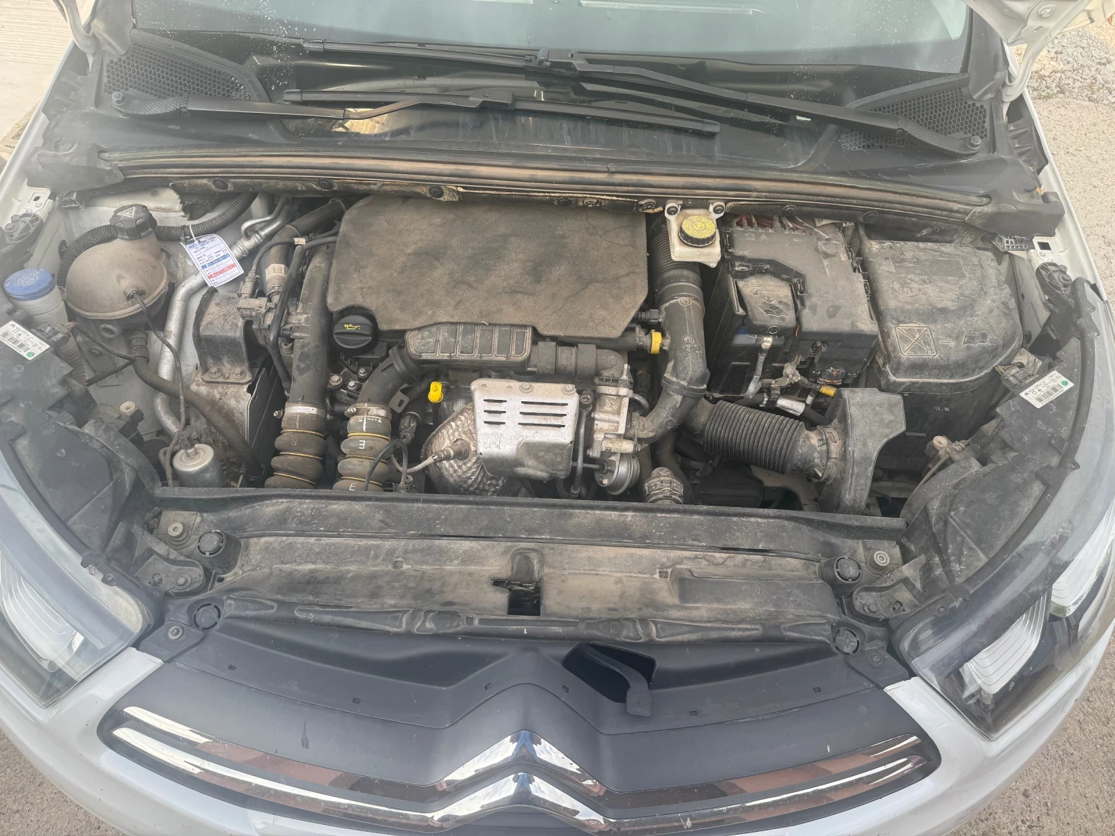 Citroen C4  - изображение 8