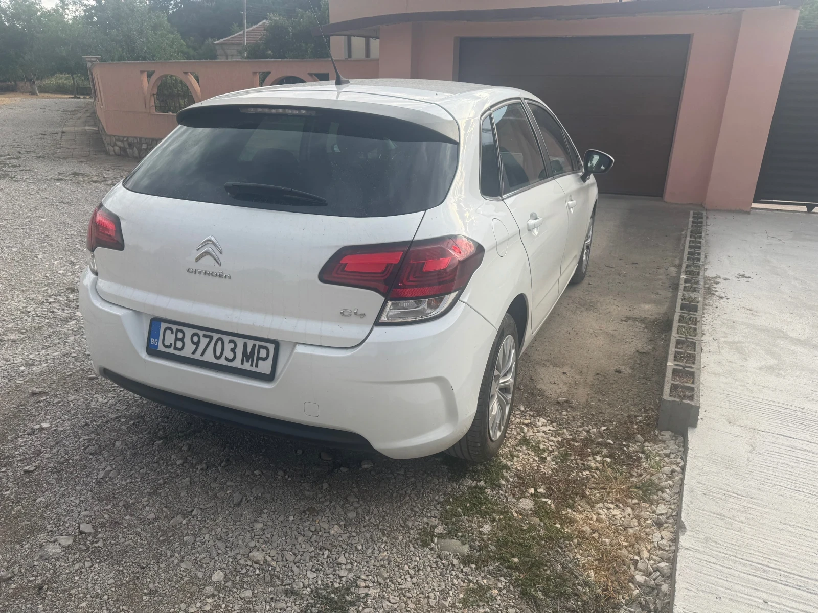 Citroen C4  - изображение 2