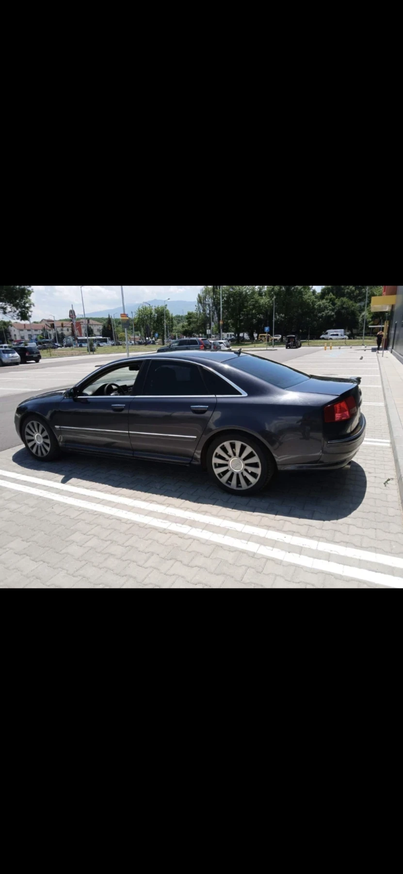 Audi A8 4.2 бфм - изображение 3