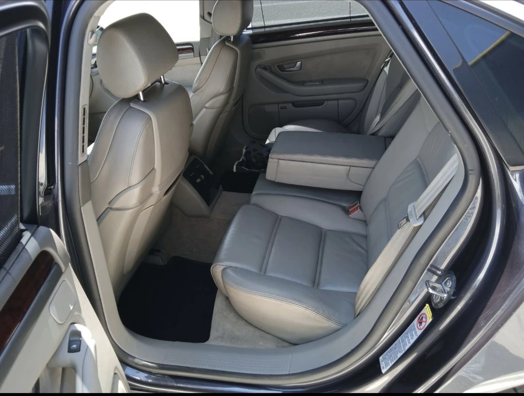 Audi A8 4.2 бфм - изображение 7