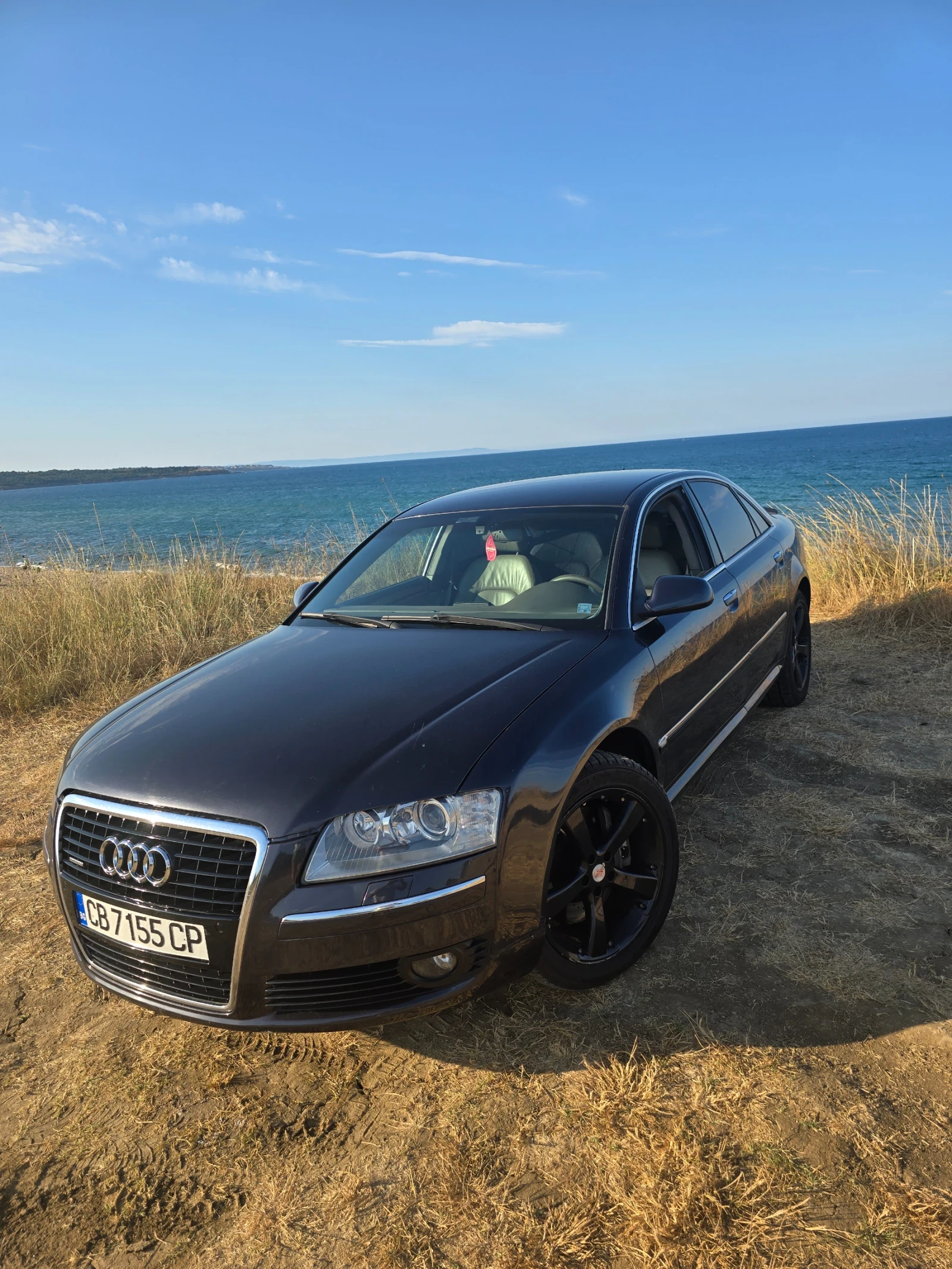 Audi A8 4.2 бфм - изображение 4