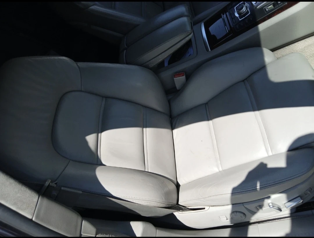 Audi A8 4.2 бфм - изображение 9