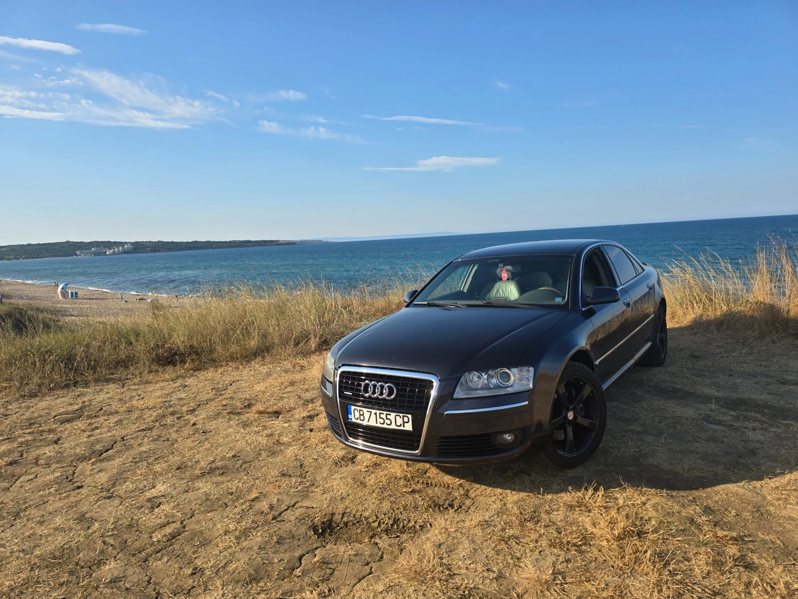 Audi A8 4.2 бфм - изображение 6