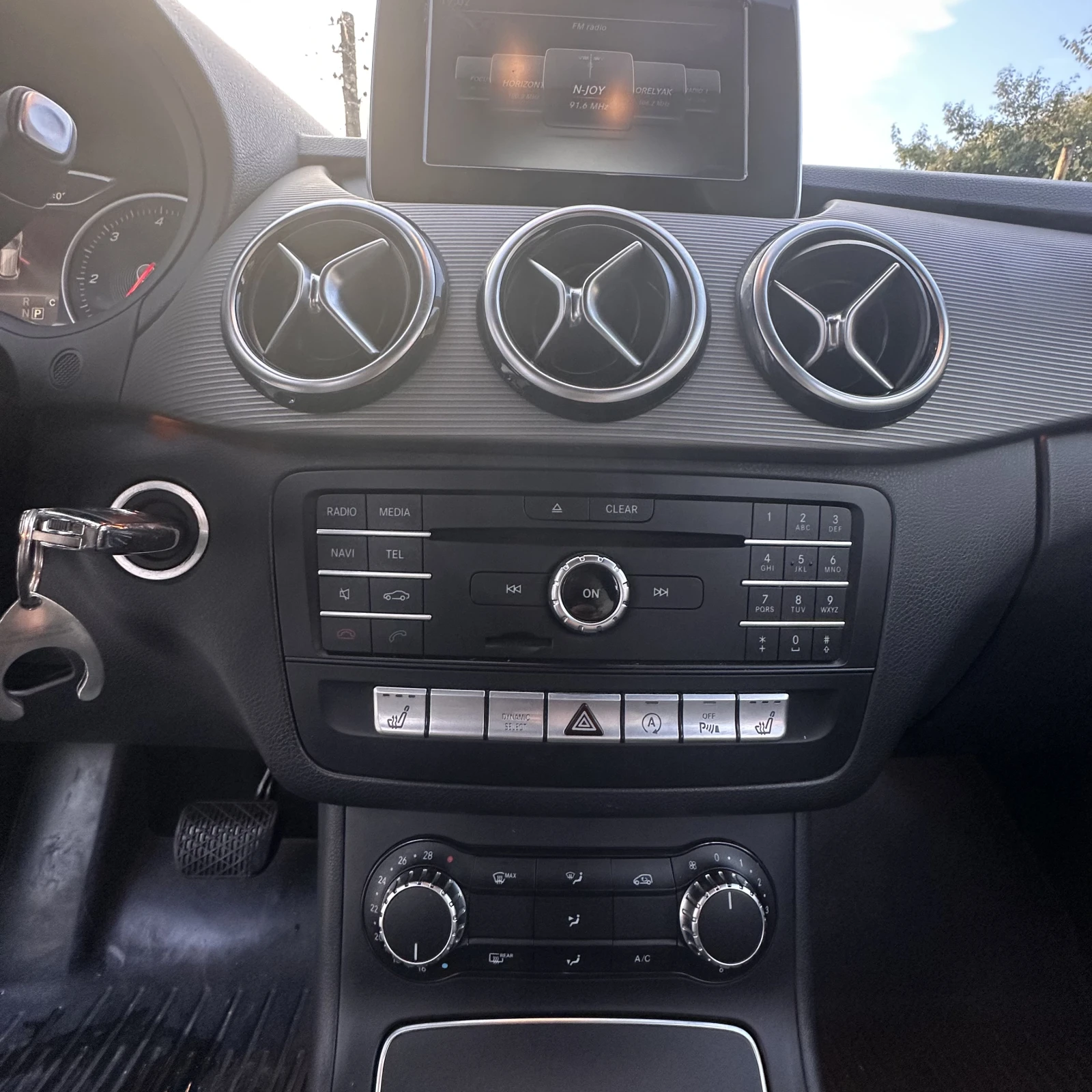 Mercedes-Benz B 200 Facelift | Mobile.bg   11