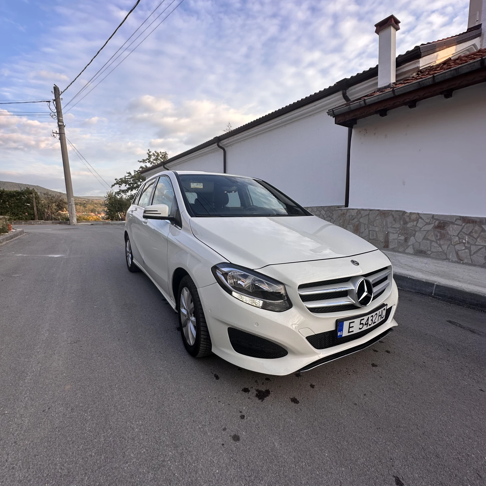 Mercedes-Benz B 200 Facelift - изображение 2