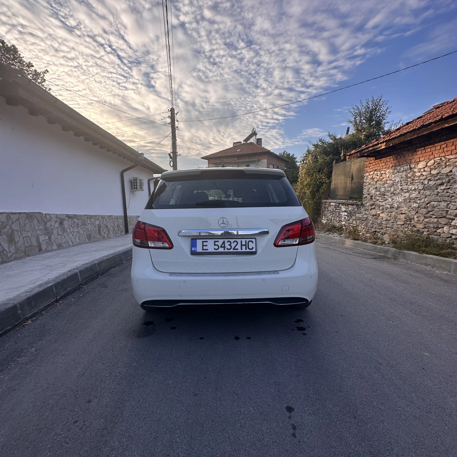 Mercedes-Benz B 200 Facelift - изображение 4