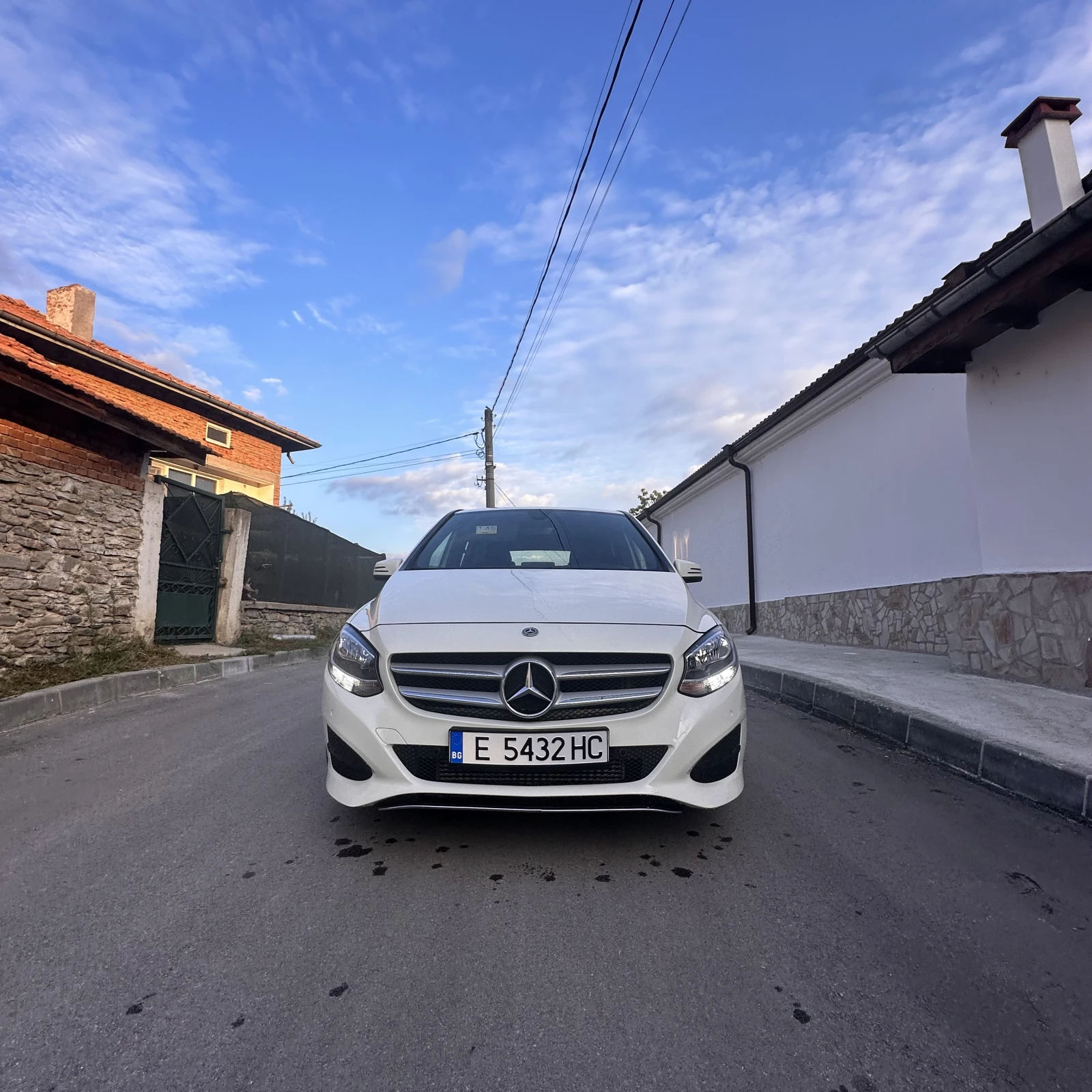 Mercedes-Benz B 200 Facelift - изображение 6