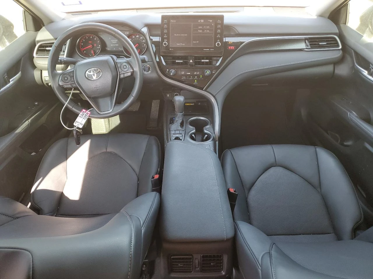 Toyota Camry XSE/градушка - изображение 8