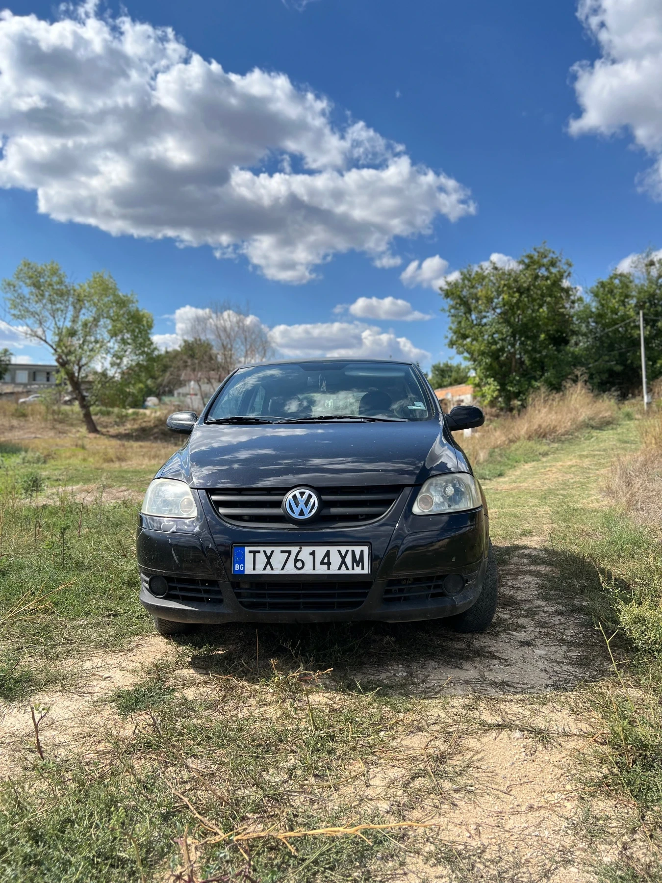 VW Fox | Mobile.bg — изображение 1