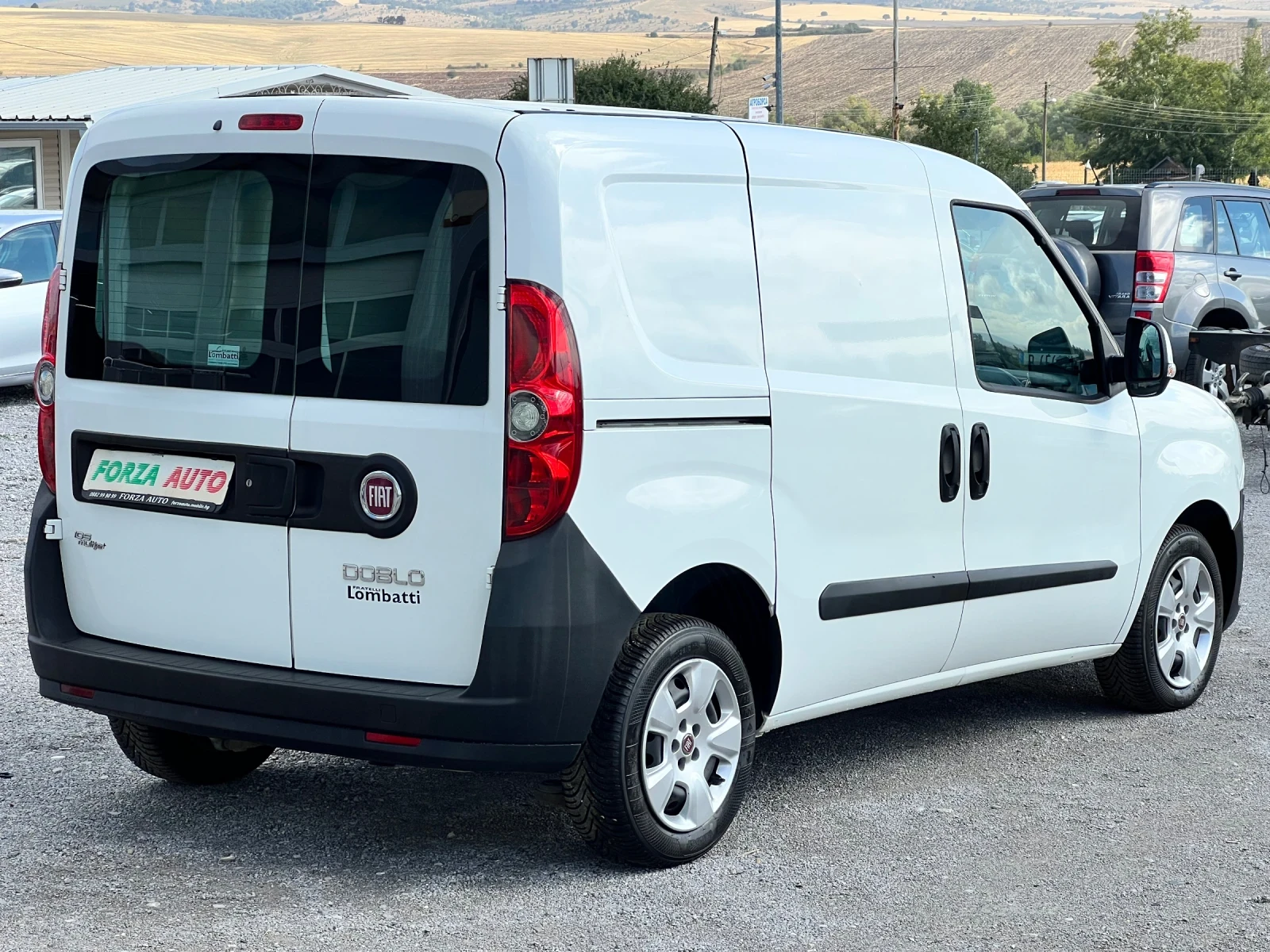 Fiat Doblo 1.6 M-JET - изображение 4