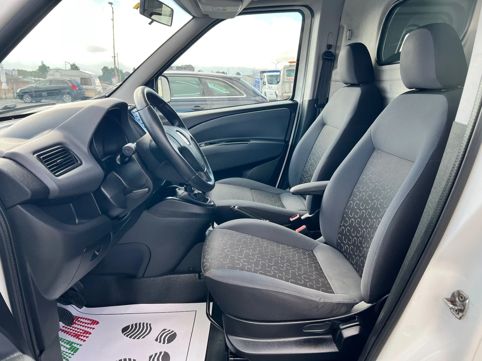 Fiat Doblo 1.6 M-JET - изображение 8