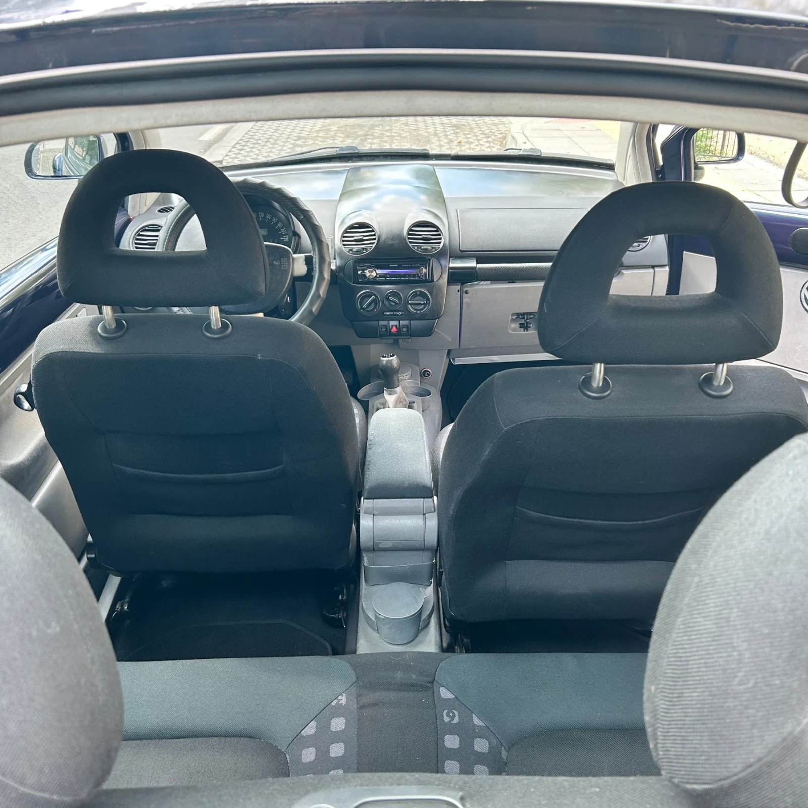 VW Beetle  - изображение 8