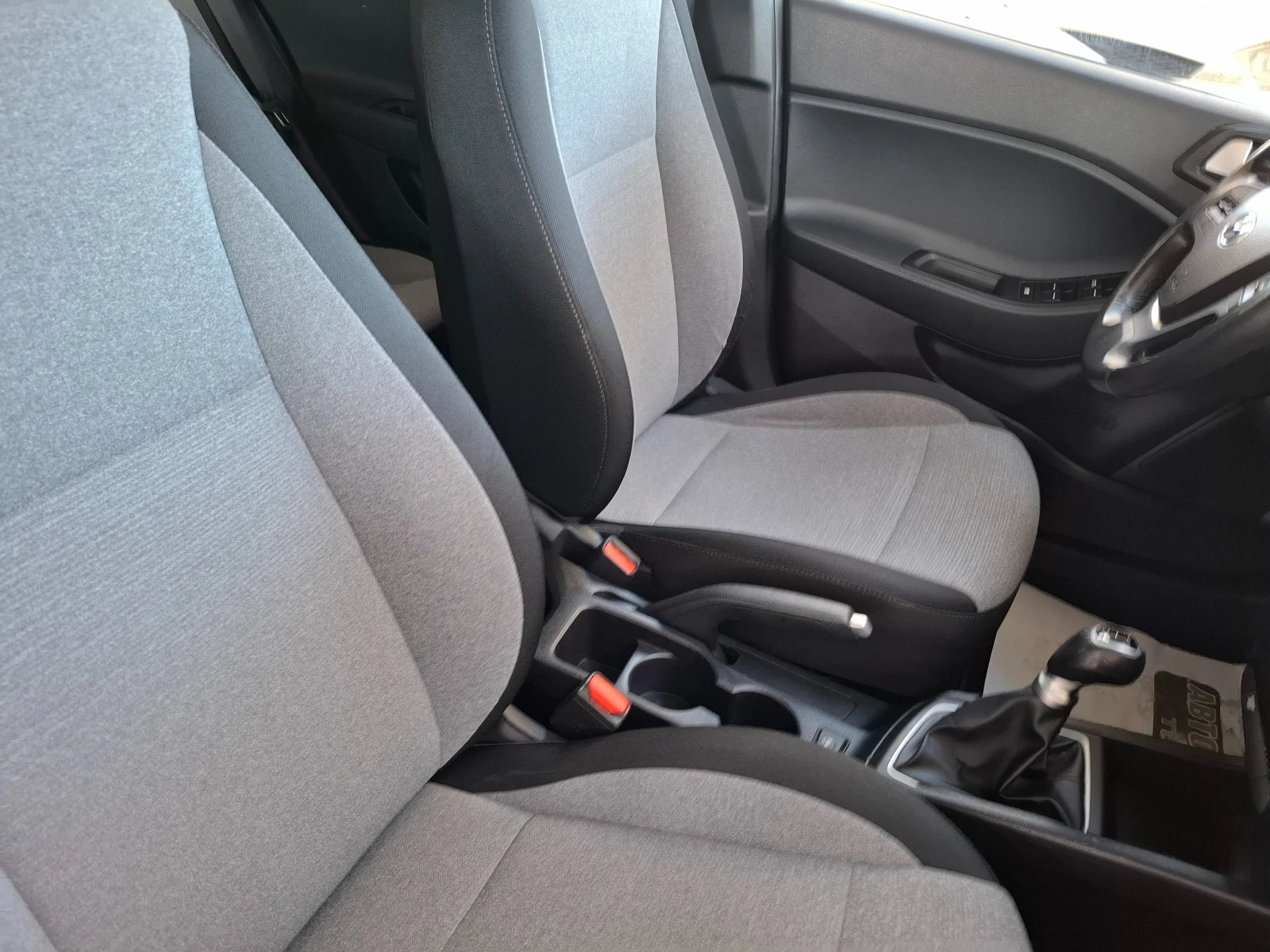 Hyundai I20 1.2 LED EURO6 | Mobile.bg   12