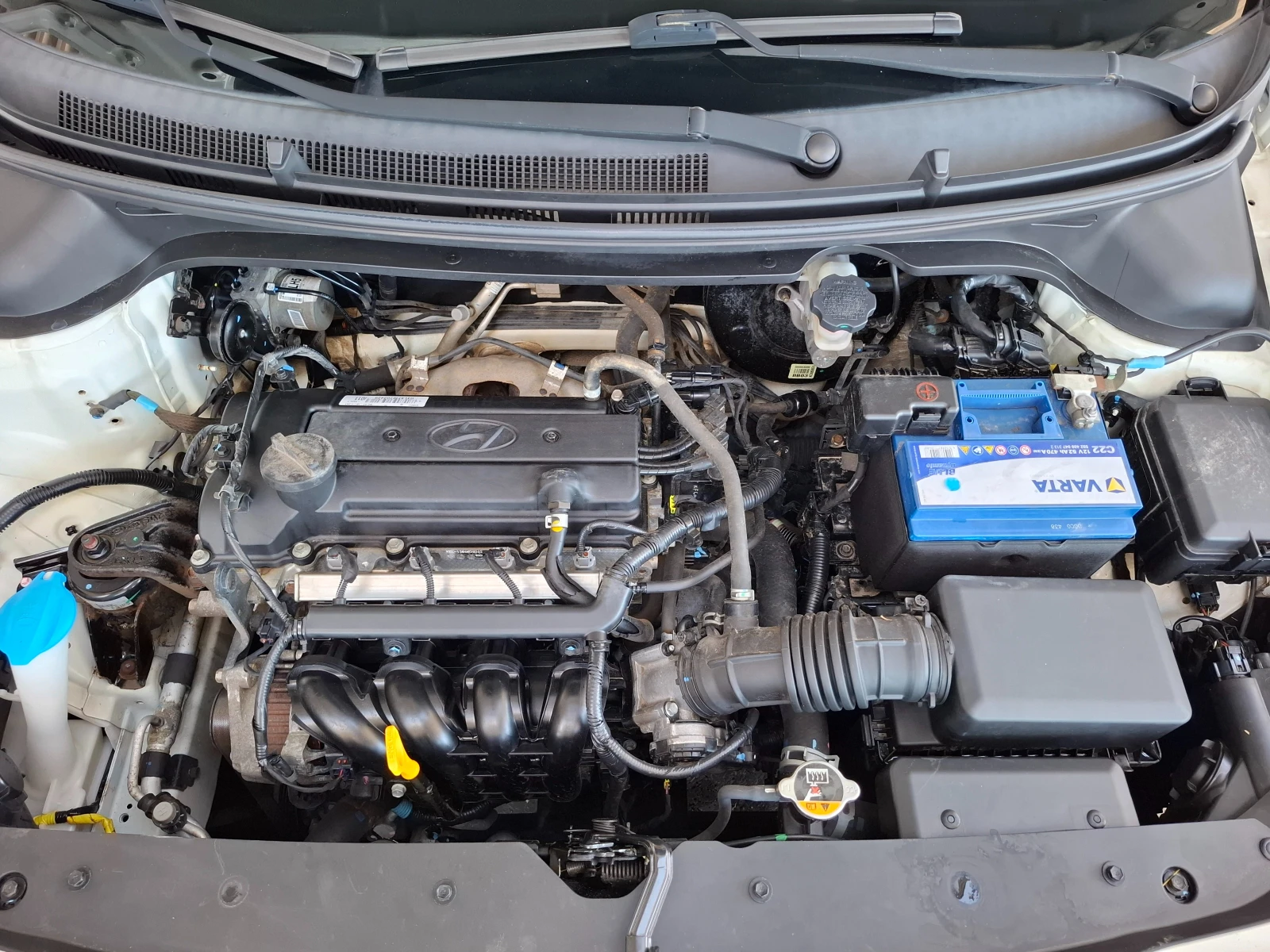 Hyundai I20 1.2 LED EURO6 | Mobile.bg   13