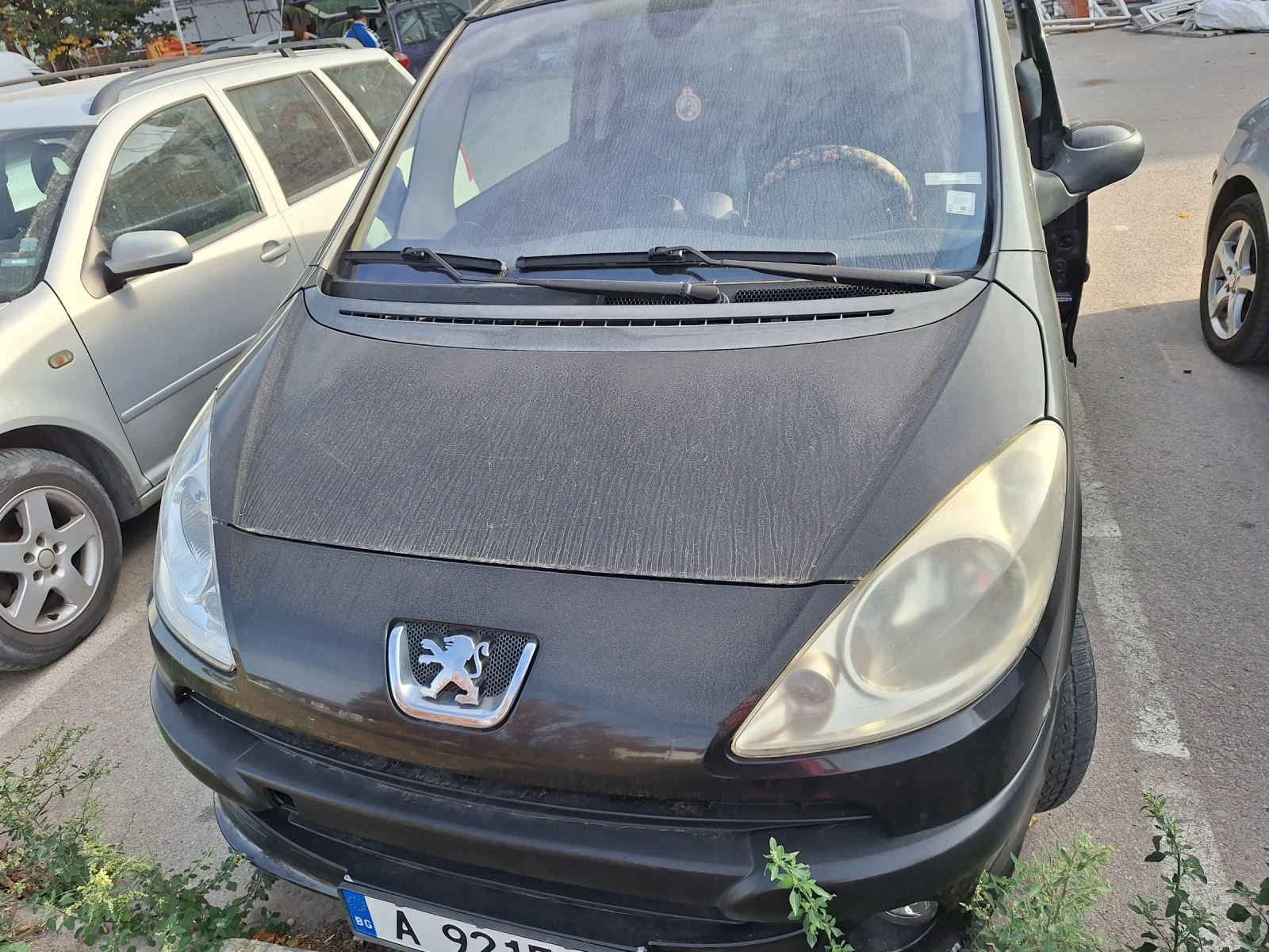 Peugeot 1007  - изображение 4
