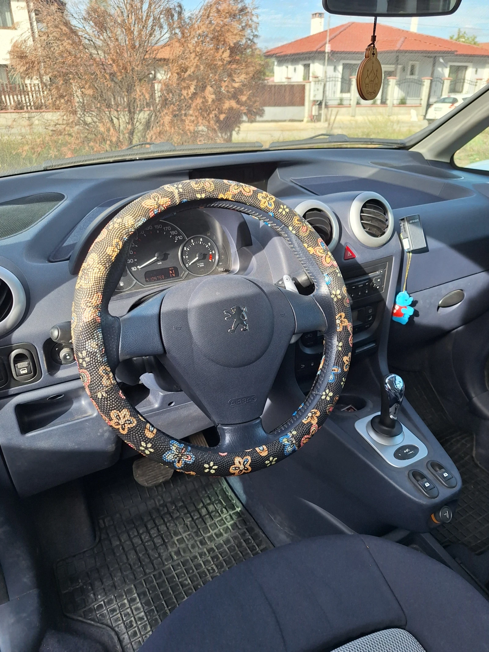 Peugeot 1007  - изображение 3