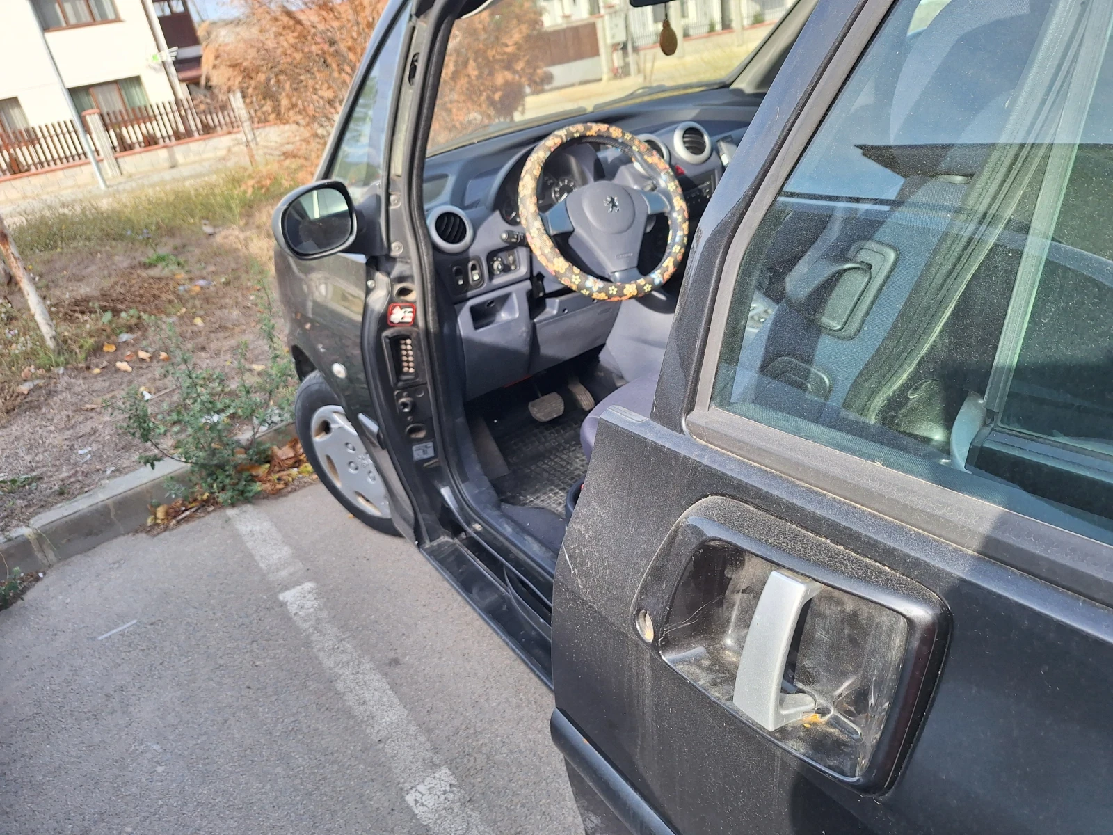 Peugeot 1007  - изображение 2