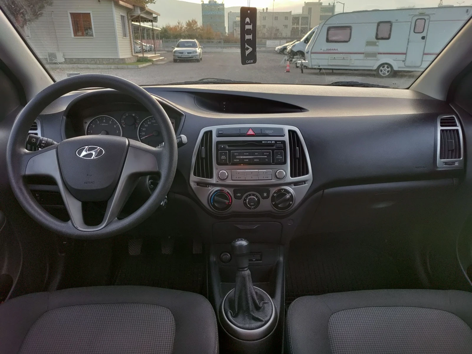 Hyundai I20 1.2i 2013 ����������� �������� | Mobile.bg � ����������� 12