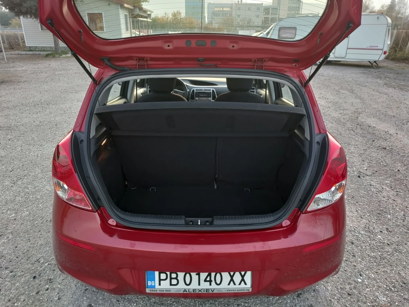 Hyundai I20 1.2i 2013 ����������� �������� | Mobile.bg � ����������� 16