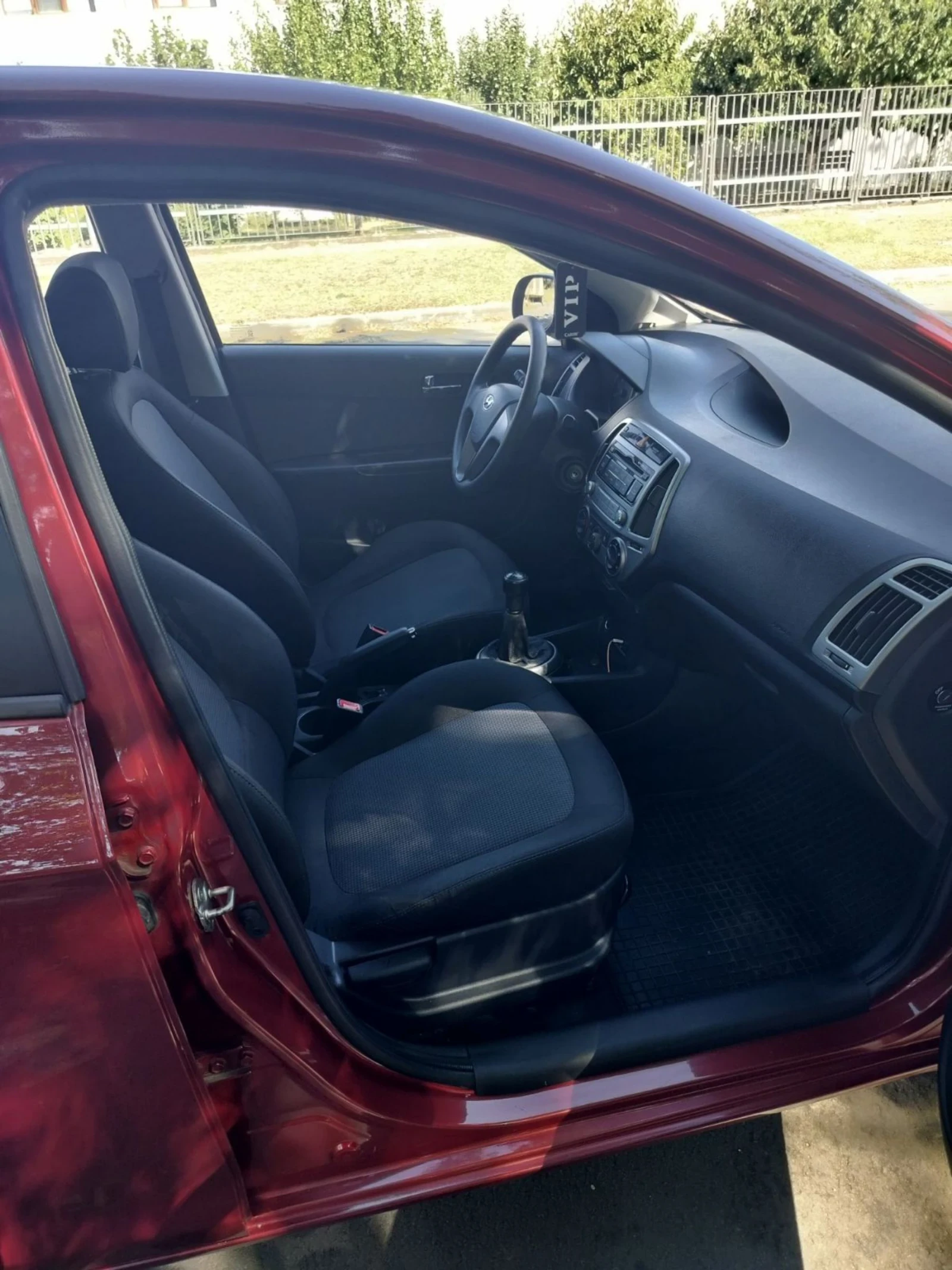 Hyundai I20 1.2i 2013  - изображение 5